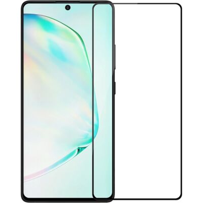 PROTEMIO 3D Tvrdené sklo Samsung Galaxy S10 Lite čierne PROTEMIO 3D Tvrdené sklo Samsung Galaxy S10 Lite čierne