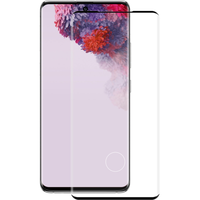 PROTEMIO 3D Tvrdené sklo Samsung Galaxy S20 čierne PROTEMIO 3D Tvrdené sklo Samsung Galaxy S20 čierne