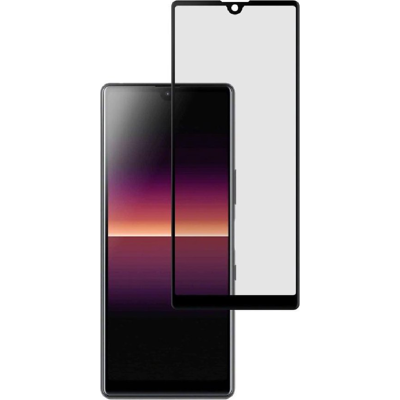 PROTEMIO 3D Tvrdené sklo Sony Xperia L4 čierne PROTEMIO 3D Tvrdené sklo Sony Xperia L4 čierne
