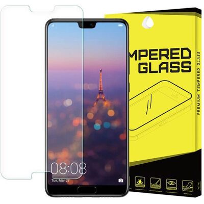 PROTEMIO Ochranné tvrdené sklo Huawei P20 Pro PROTEMIO Ochranné tvrdené sklo Huawei P20 Pro