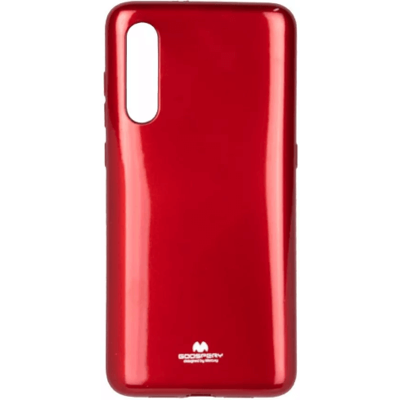 Mercury JELLY TPU Kryt Xiaomi Mi 9 červený Mercury JELLY TPU Kryt Xiaomi Mi 9 červený