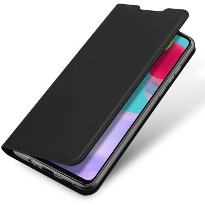 DUX Peňaženkový kryt Samsung Galaxy A52 / A52 5G / A52s čierny DUX Peňaženkový kryt Samsung Galaxy A52 / A52 5G / A52s čierny