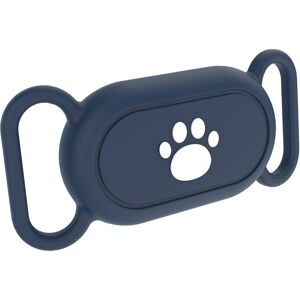 PROTEMIO PET LOCATE Obal pre Samsung Galaxy SmartTag 2 na obojok psa / mačky tmavomodrý PROTEMIO PET LOCATE Obal pre Samsung Galaxy SmartTag 2 na obojok psa / mačky tmavomodrý