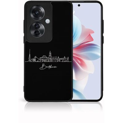 PROTEMIO MY ART Ochranný kryt pre Oppo Reno11 F 5G BRATISLAVA (202) PROTEMIO MY ART Ochranný kryt pre Oppo Reno11 F 5G BRATISLAVA (202)