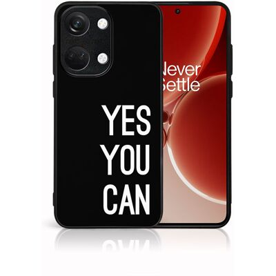 PROTEMIO MY ART Ochranný kryt pre OnePlus Nord 3 5G YOU CAN (171) PROTEMIO MY ART Ochranný kryt pre OnePlus Nord 3 5G YOU CAN (171)