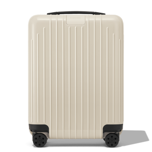 RIMOWA Essential Lite Cabin U Suitcase in Ivory Beige -  - 50x35x20