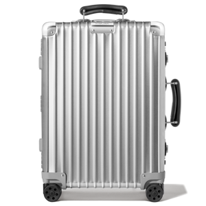 RIMOWA Classic Cabin Suitcase in Black - - 55x40x23