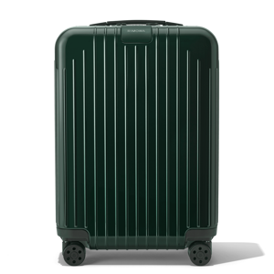 RIMOWA Essential Lite Cabin S Suitcase in Green Gloss -  - 55x37x20