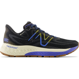 Dámske topánky New Balance Fresh Foam 880v13 W880GQ13 – čierne 38 B Dámske Dámske topánky New Balance Fresh Foam 880v13 W880GQ13 – čierne 38 B Dámske