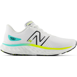Biele pánske tenisky na beh New Balance Fresh Foam Evoz v3 MEVOZCT3 41.5 D Pánske Biele pánske tenisky na beh New Balance Fresh Foam Evoz v3 MEVOZCT3 41.5 D Pánske
