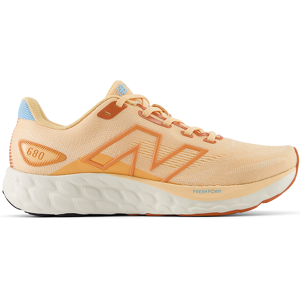 Dámske topánky New Balance Fresh Foam 680 v8 W680CL8 – oranžová 37 B Dámske Dámske topánky New Balance Fresh Foam 680 v8 W680CL8 – oranžová 37 B Dámske