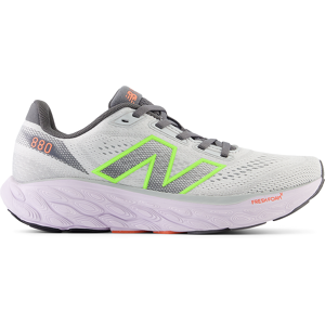 Dámske topánky New Balance Fresh Foam X 880v14 W880F14 – sivé 37 B Dámske Dámske topánky New Balance Fresh Foam X 880v14 W880F14 – sivé 37 B Dámske