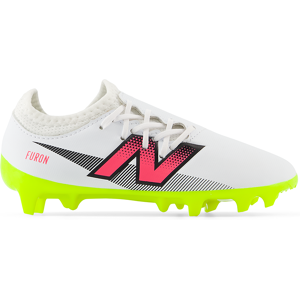 Kopačky New Balance FURON V7+ DISPATCH JNR FG SJF3FH75 – biele 38.5 M Detské Kopačky New Balance FURON V7+ DISPATCH JNR FG SJF3FH75 – biele 38.5 M Detské