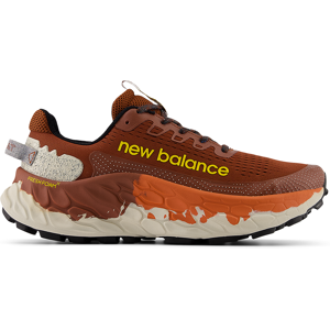 Pánske topánky New Balance Fresh Foam X More Trail v3 MTMORAR3 – hnedá 43 D Pánske Pánske topánky New Balance Fresh Foam X More Trail v3 MTMORAR3 – hnedá 43 D Pánske