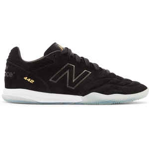 Pánske halovky New Balance 442 V2 PRO IN MS41LBK2 – čierné 42.5 D Pánske Pánske halovky New Balance 442 V2 PRO IN MS41LBK2 – čierné 42.5 D Pánske