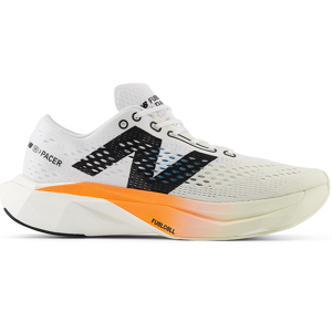 Topánky na behanie New Balance FuelCell SuperComp Pacer v2 MFCRRCH2 – biele 42.5 D Pánske Topánky na behanie New Balance FuelCell SuperComp Pacer v2 MFCRRCH2 – biele 42.5 D Pánske