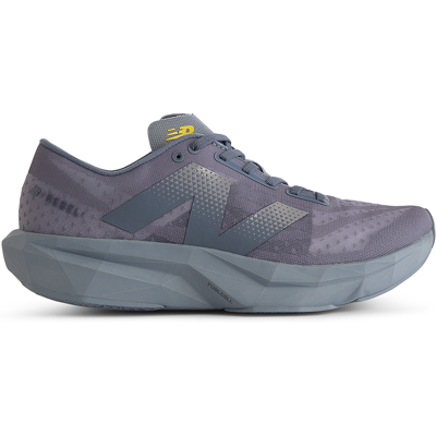Unisex topánky New Balance FuelCell Rebel v4 UFCXTD4 – sivé 36 D Pánske Unisex topánky New Balance FuelCell Rebel v4 UFCXTD4 – sivé 36 D Pánske