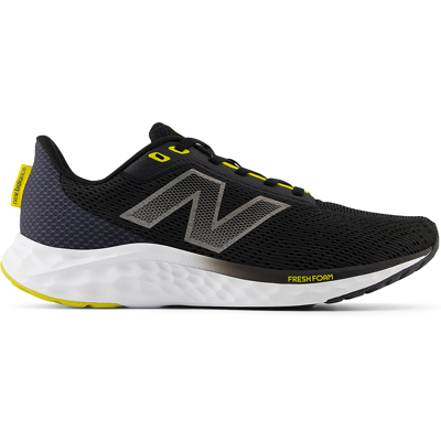 Pánske topánky New Balance Fresh Foam Arishi v4 MARISYY4 – čierné 45.5 D Pánske Pánske topánky New Balance Fresh Foam Arishi v4 MARISYY4 – čierné 45.5 D Pánske