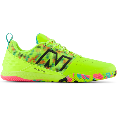 Halovky New Balance AUDAZO PRO IN V6 SA1IH6 – zelené 40 D Pánske Halovky New Balance AUDAZO PRO IN V6 SA1IH6 – zelené 40 D Pánske