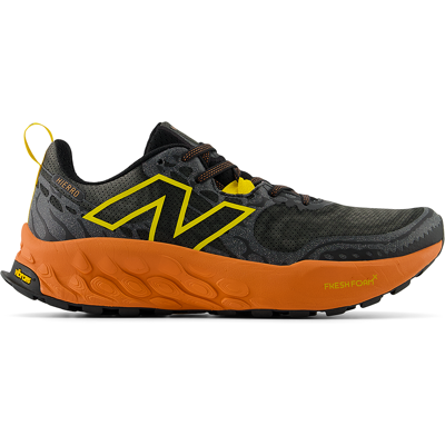 Pánske topánky New Balance Fresh Foam X Hierro v8 MTHIERH8 – čierné 42 D Pánske Pánske topánky New Balance Fresh Foam X Hierro v8 MTHIERH8 – čierné 42 D Pánske