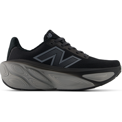 Dámske topánky New Balance Fresh Foam x More v5 WMORLK5 – čierné 36 B Dámske Dámske topánky New Balance Fresh Foam x More v5 WMORLK5 – čierné 36 B Dámske