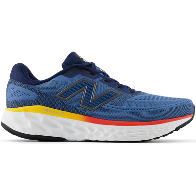 Pánske topánky New Balance Fresh Foam Evoz v4 MEVOZLH4 – modré 45 D Pánske Pánske topánky New Balance Fresh Foam Evoz v4 MEVOZLH4 – modré 45 D Pánske