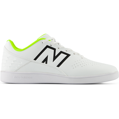 Pánske halovky New Balance AUDAZO V6 CONTROL IN SA3IWH6 – biele 39.5 D Pánske Pánske halovky New Balance AUDAZO V6 CONTROL IN SA3IWH6 – biele 39.5 D Pánske