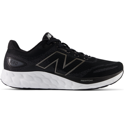 Pánske topánky New Balance Fresh Foam 680 v8 M680LK8 – čierné 45.5 D Pánske Pánske topánky New Balance Fresh Foam 680 v8 M680LK8 – čierné 45.5 D Pánske