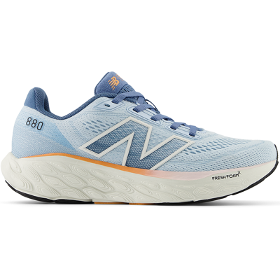 Dámske topánky New Balance Fresh Foam X 880v14 W880J14 – modré 41 B Dámske Dámske topánky New Balance Fresh Foam X 880v14 W880J14 – modré 41 B Dámske