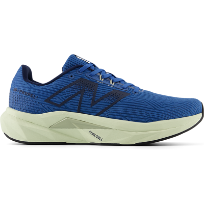 Pánske topánky New Balance FuelCell Propel v5 MFCPRCN5 – modré 46.5 D Pánske Pánske topánky New Balance FuelCell Propel v5 MFCPRCN5 – modré 46.5 D Pánske