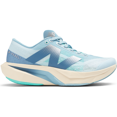 Dámske topánky New Balance FuelCell Rebel v4 WFCXCH4 – modré 36.5 B Dámske Dámske topánky New Balance FuelCell Rebel v4 WFCXCH4 – modré 36.5 B Dámske