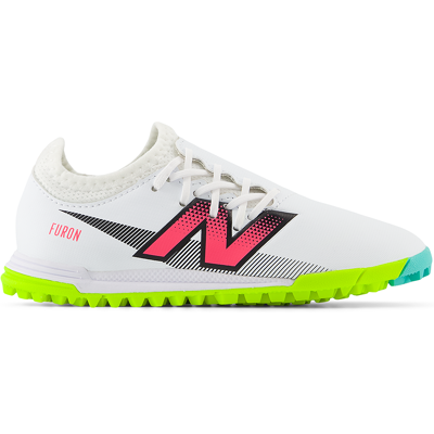 Detské turfy New Balance FURON DISPATCH JNR TF V7+ SJF3TH75 – biele 38.5 M Detské Detské turfy New Balance FURON DISPATCH JNR TF V7+ SJF3TH75 – biele 38.5 M Detské