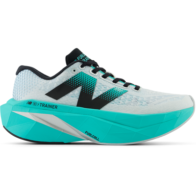 Dámske topánky New Balance FuelCell SuperComp Trainer v3 WRCXLW4 – modré 39 B Dámske Dámske topánky New Balance FuelCell SuperComp Trainer v3 WRCXLW4 – modré 39 B Dámske