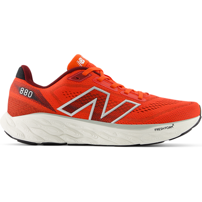 Pánske topánky New Balance Fresh Foam X 880v14 M880R14 – červené 46.5 D Pánske Pánske topánky New Balance Fresh Foam X 880v14 M880R14 – červené 46.5 D Pánske