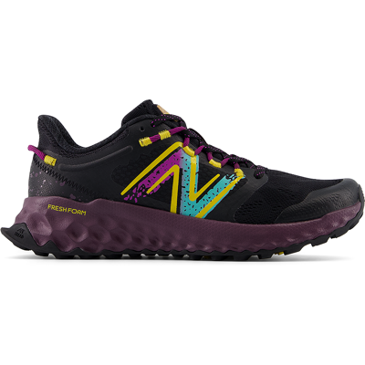 Dámske topánky New Balance Fresh Foam Garoé WTGAROF1 – čierné 36 B Dámske Dámske topánky New Balance Fresh Foam Garoé WTGAROF1 – čierné 36 B Dámske