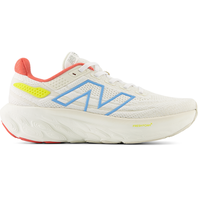 Dámske topánky New Balance Fresh Foam 1080 v13 W1080O13 – biele 37 B Dámske Dámske topánky New Balance Fresh Foam 1080 v13 W1080O13 – biele 37 B Dámske