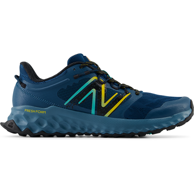 Pánske topánky New Balance Fresh Foam Garoé MTGAROT1 – modré 45 D Pánske Pánske topánky New Balance Fresh Foam Garoé MTGAROT1 – modré 45 D Pánske