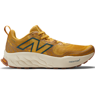Pánske topánky New Balance Fresh Foam X Hierro v8 MTHIERF8 – oranžová 43 D Pánske Pánske topánky New Balance Fresh Foam X Hierro v8 MTHIERF8 – oranžová 43 D Pánske
