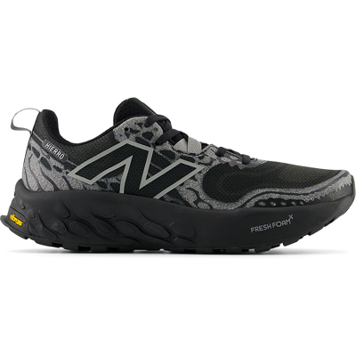 Čierna pánska bežecká obuv New Balance Fresh Foam X Hierro v8 MTHIERK8 42.5 D Pánske Čierna pánska bežecká obuv New Balance Fresh Foam X Hierro v8 MTHIERK8 42.5 D Pánske