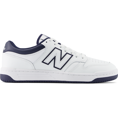 Unisex topánky New Balance BB480LWN – biele 39.5 D Pánske Unisex topánky New Balance BB480LWN – biele 39.5 D Pánske