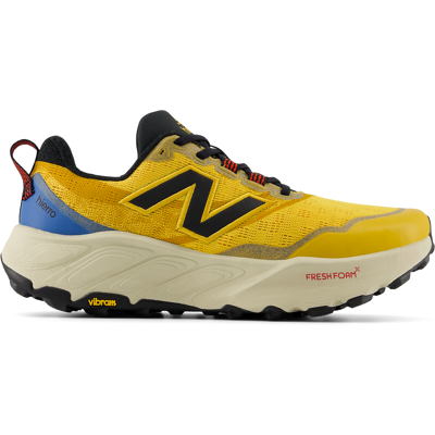 Pánske topánky New Balance Fresh Foam X Hierro v9 MTHIERA9 – žlté 40 D Pánske Pánske topánky New Balance Fresh Foam X Hierro v9 MTHIERA9 – žlté 40 D Pánske