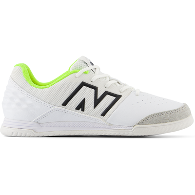 Detské halovky New Balance AUDAZO V6 COMMAND IN JNR SJA2IWH6 – biele 37.5 M Detské Detské halovky New Balance AUDAZO V6 COMMAND IN JNR SJA2IWH6 – biele 37.5 M Detské