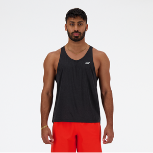 Pánske tričko New Balance MT41250BK – čierné XXL Pánske Pánske tričko New Balance MT41250BK – čierné XXL Pánske