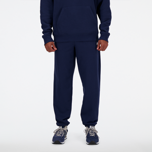 Pánske nohavice New Balance MP41519NNY – tmavomodrá M Pánske Pánske nohavice New Balance MP41519NNY – tmavomodrá M Pánske