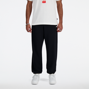 Pánske nohavice New Balance MP41519BK – čierné L Pánske Pánske nohavice New Balance MP41519BK – čierné L Pánske