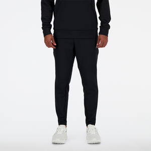 Pánske nohavice New Balance MP41143BK – čierne S Pánske Pánske nohavice New Balance MP41143BK – čierne S Pánske