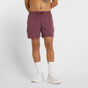 Pánske šortky New Balance MS41227FDP – fialové M Pánske Pánske šortky New Balance MS41227FDP – fialové M Pánske