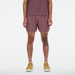 Pánske šortky New Balance MS41286LIE – bordová XL Pánske Pánske šortky New Balance MS41286LIE – bordová XL Pánske