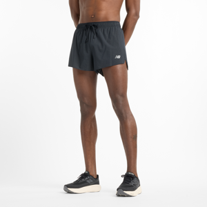 Pánske šortky New Balance MS51283BK – čierne M Pánske Pánske šortky New Balance MS51283BK – čierne M Pánske