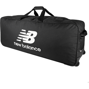 Taška na športové vybavenie New Balance BG93904GBKW – čierne XL Pánske Taška na športové vybavenie New Balance BG93904GBKW – čierne XL Pánske